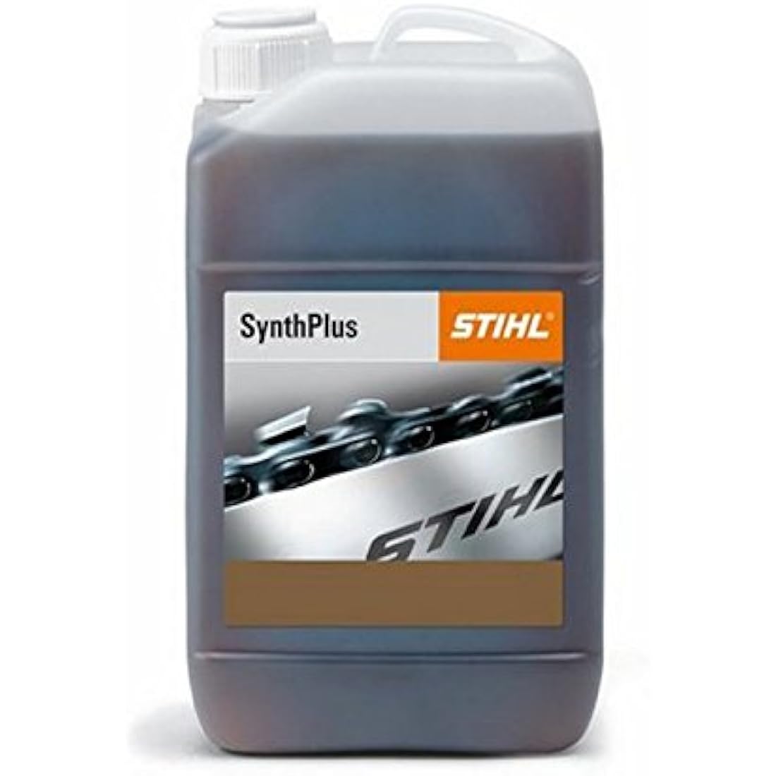 Stihl Synthplus Chain Oil – Genuine 5L Chainsaw Lubricant 0781 516 2002