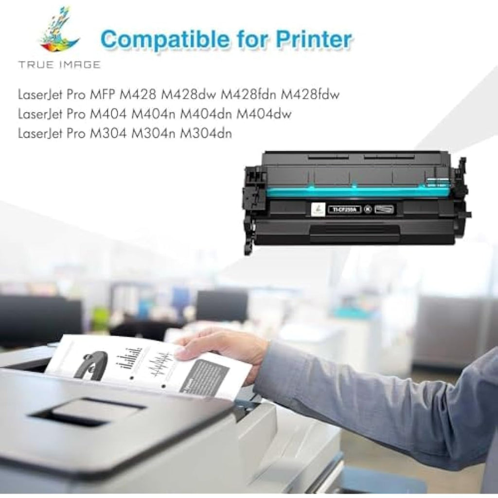 True Image CF259A Black Toner Cartridge for HP LaserJet Pro M404 M428