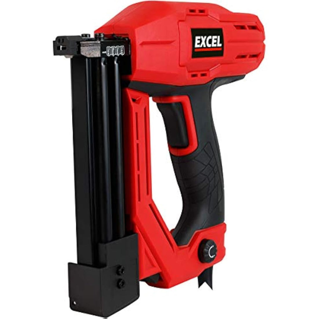 Excel 2-in-1 Electric Stapler Nailer Gun | 18 Gauge Heavy Duty 240V