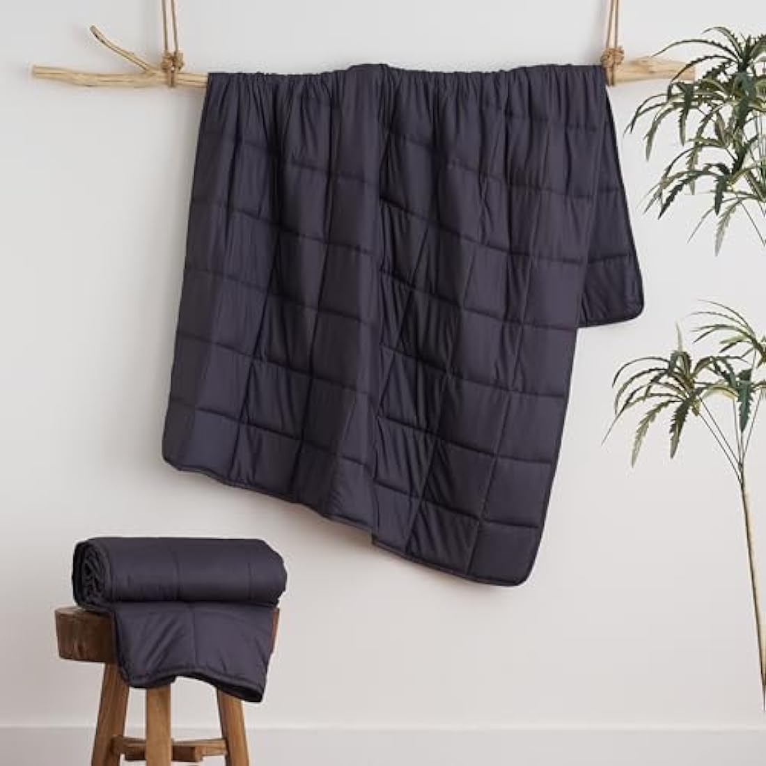 Weighted Blanket for Adults | 4kg Single Size Gravity Blanket