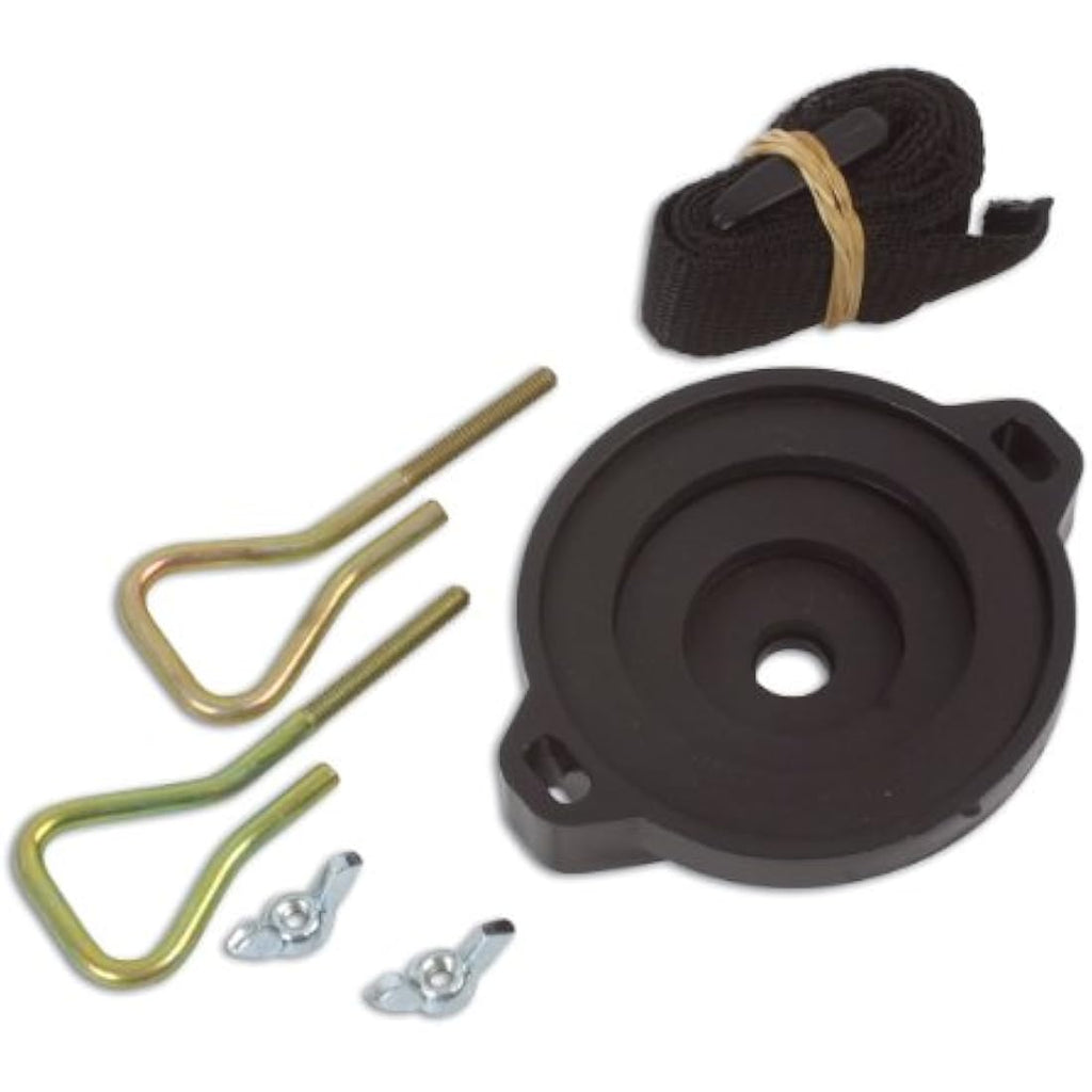 Gunson G4058 Eezibleed Multipurpose Cap – Brake Bleeding Tool Accessory