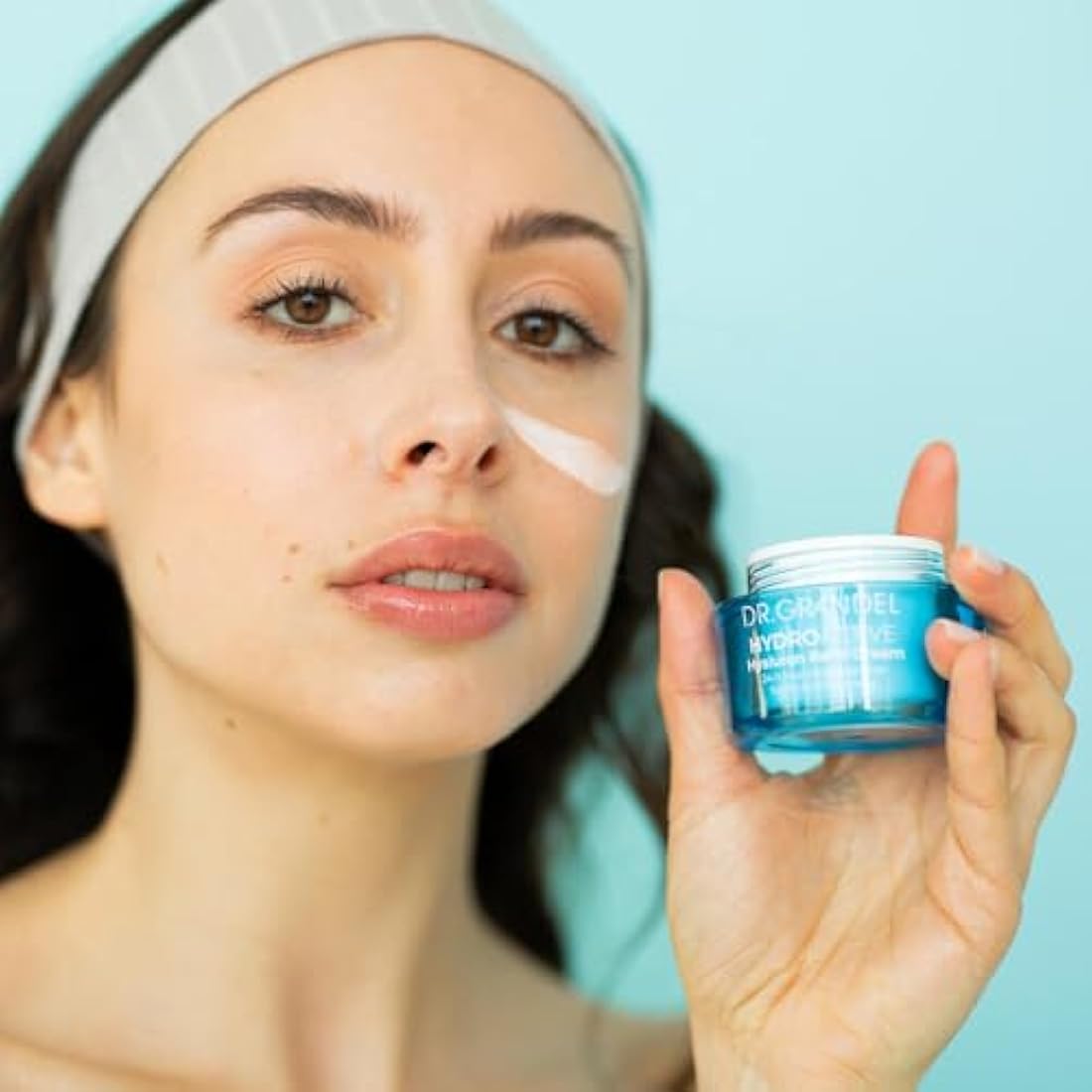 Dr. Grandel Hydro Active Hyaluron Refill Cream - Hydrating Face Care 50ml