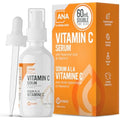 All Natural Advice Vitamin C Serum with Hyaluronic Acid & Vitamin E
