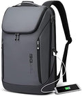 BANGE Smart Laptop Backpack – Waterproof 15.6 Inch USB Charging Bag