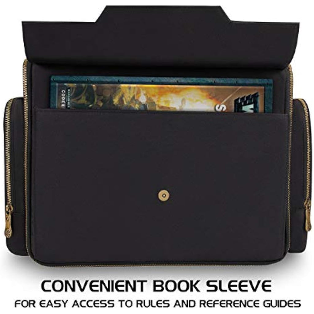 ENHANCE Miniature Figure Storage Case - 108 Slot Foam & Pick and Pluck