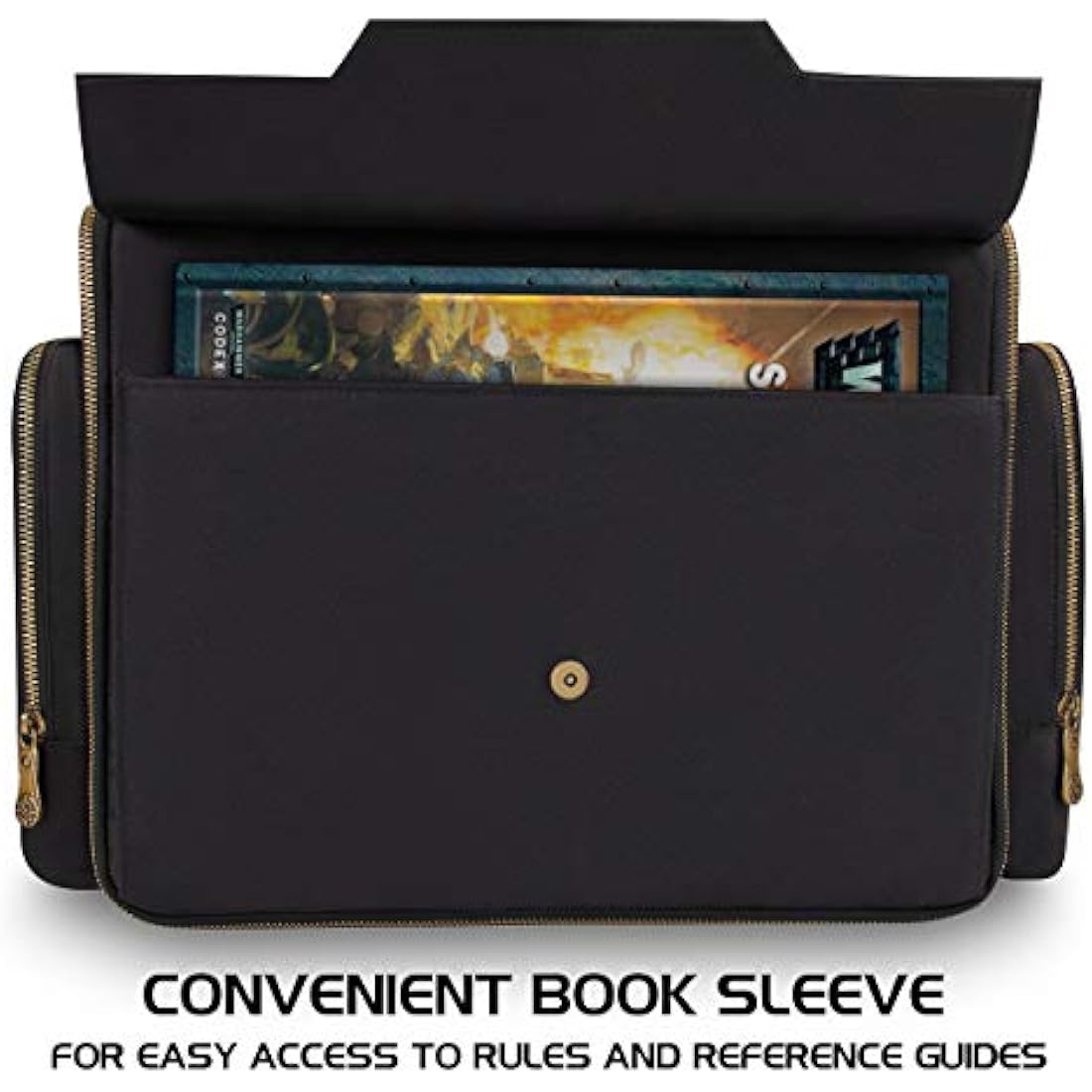 ENHANCE Miniature Figure Storage Case - 108 Slot Foam & Pick and Pluck