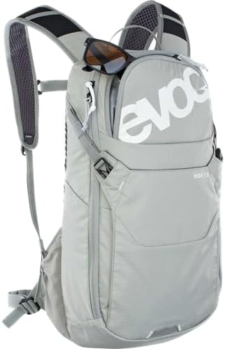 EVOC Ride Unisex Sports Backpack – Durable Outdoor Cycling Gear