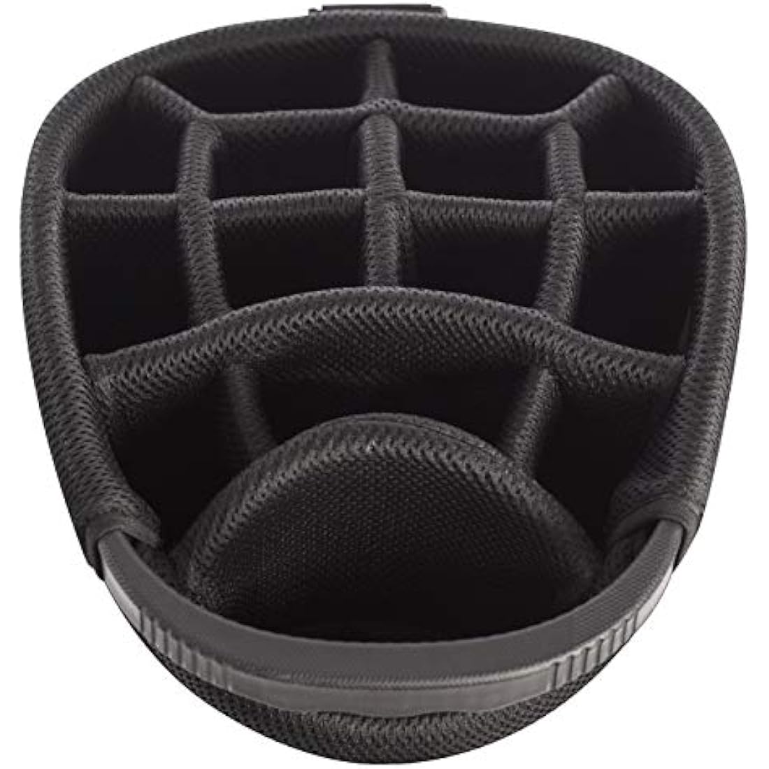 Izzo Ultra Lite Cart Golf Bag – 14-Way Divider & 6 Storage Pockets