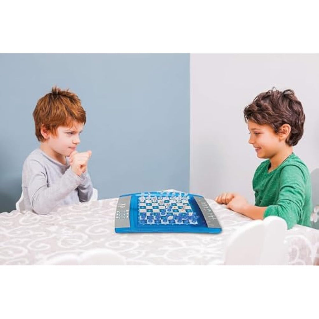 Lexibook ChessLight Electronic Chess Game - 64 Levels & Light Effects