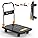 Heavy Duty Platform Truck – 350kg Folding Trolley with Mute Wheels