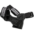 Versa Gripps Xtreme Weightlifting Straps – No-Slip Wrist Support Grips