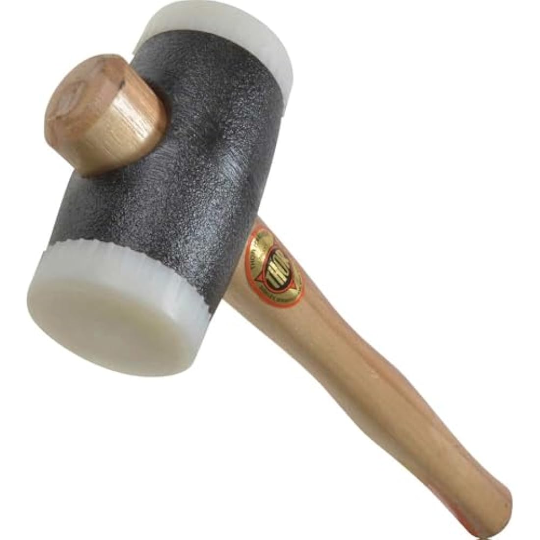 Thor 720 Nylon Hammer 5.5lb – Heavy Duty Multipurpose Striking Tool