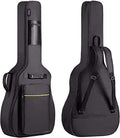 CAHAYA Acoustic Guitar Bag | Water Resistant 41-42 Inch Gig Bag Case