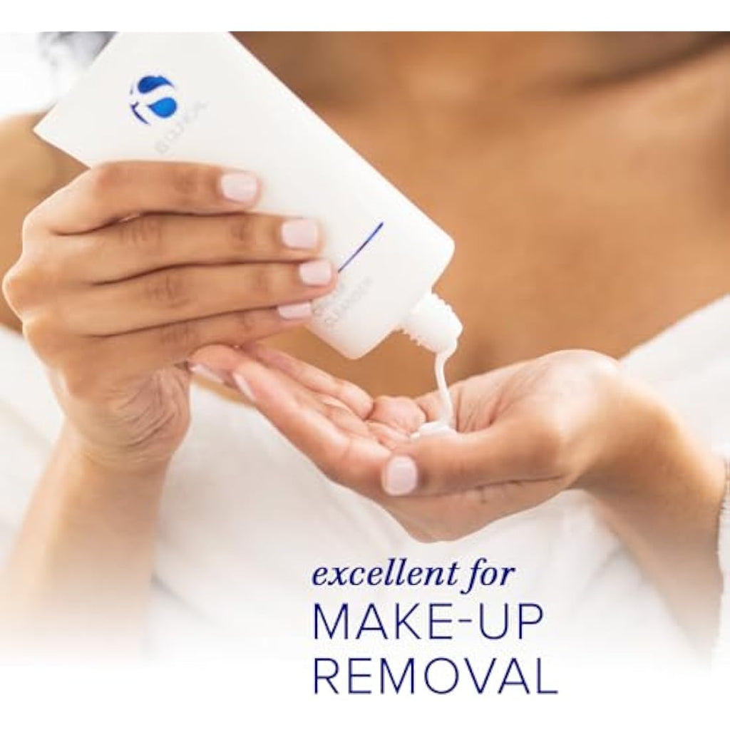 iS CLINICAL Cream Cleanser – Hydrating and Gentle Makeup Remover