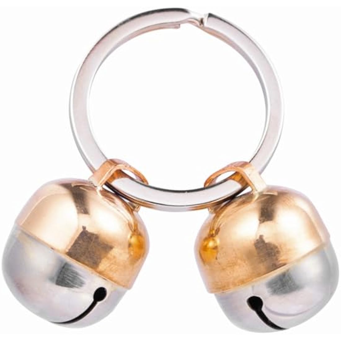 Beau's Bells Extra Loud Handmade Copper Pet Bells for Cats and Dogs