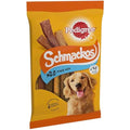 Pedigree Schmackos Fish Mix Dog Treats – 180 Soft Training Strips (9 Pack)