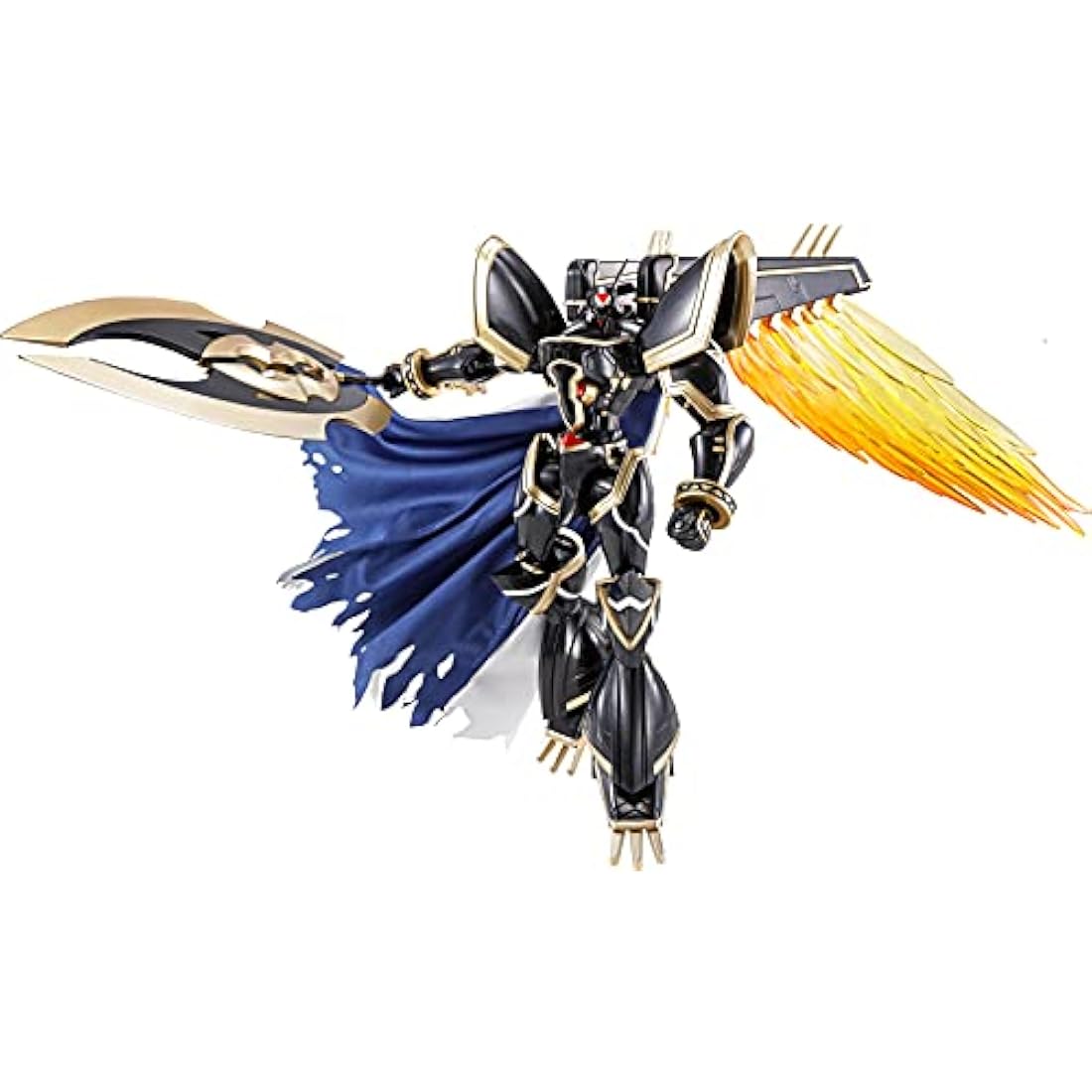 Digimon Tamashii Nations S.H. Figuarts Alphamon Ouryuken Figure - 17cm