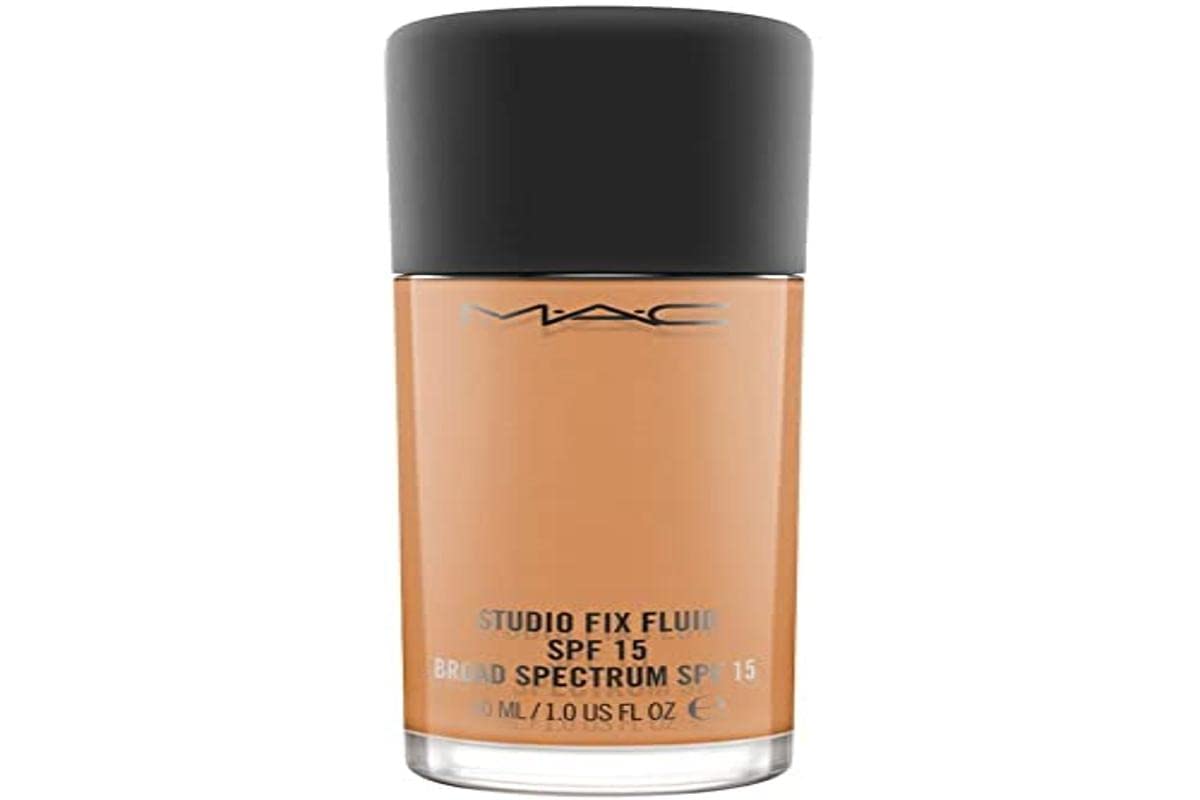MAC Studio Fix Fluid SPF 15 Liquid Foundation - NW43 Beige 30ml