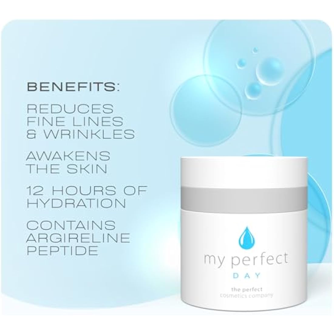 Penny Lane My Perfect Day Face Cream – Anti-Ageing Day Moisturiser 50ml