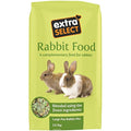 Extra Select Premium Rabbit Food Mix – Peaflakes & Muesli - 12.5kg
