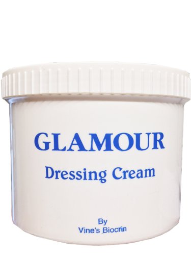 Glamour Hair Dressing Cream - Moisturizing Styling Cream 425g