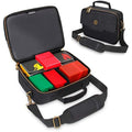 ENHANCE MTG Card Storage Case - 1200+ Card Deck Holder & TCG Travel Bag