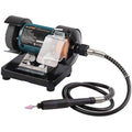 KATSU Mini Bench Grinder – 150W Electric Polisher with Flexible Shaft