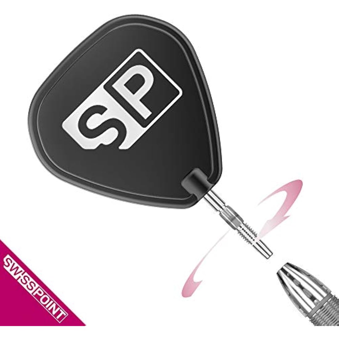 Target Phil Taylor Power 9-Five Gen 7 | 95% Tungsten Steel Tip Darts