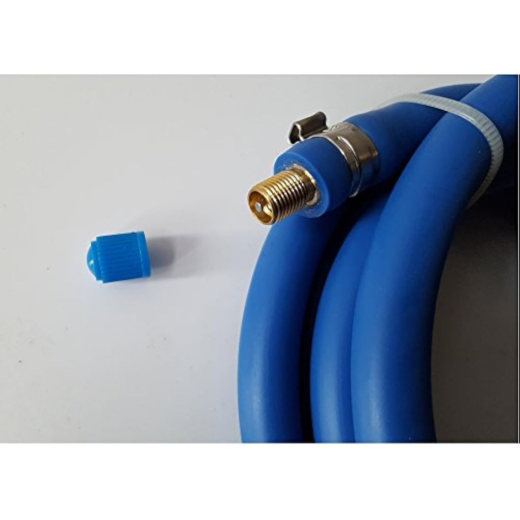 2" (50mm) PVC Drain Test Air Bag with 1.2m Hose & Valve