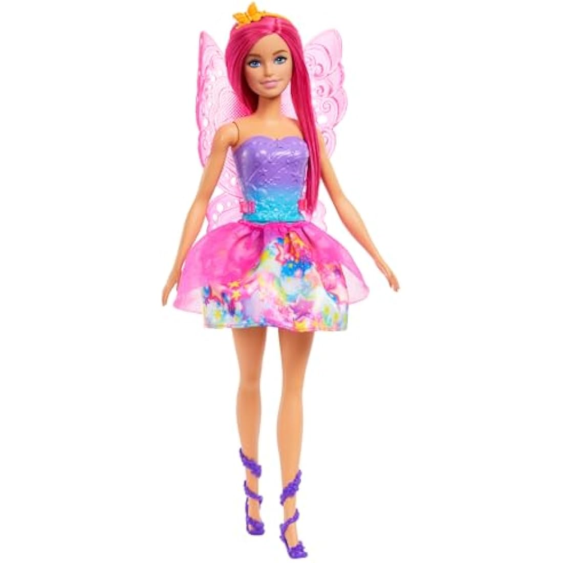 Barbie Advent Calendar with Fashion Doll & 24 Surprise Accessories