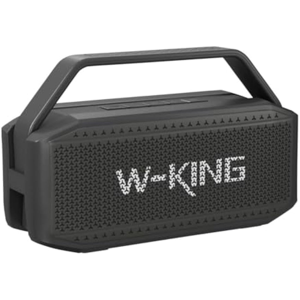 W-KING 100W Portable Bluetooth Speaker – IPX6 Waterproof Outdoor Boombox