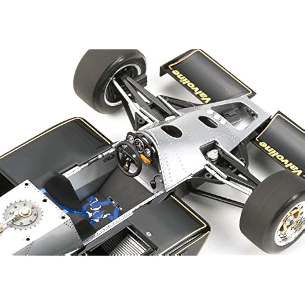 Tamiya Lotus Type 79 1978 Model Car Kit - 1:20 Scale Hobby Model