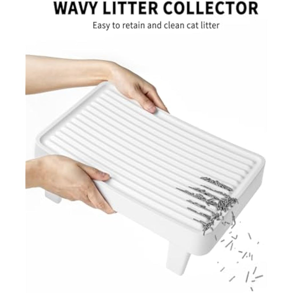 PETKIT Easy-Step Pedal for Pura Max & X | Litter Trapper & Scatter Control