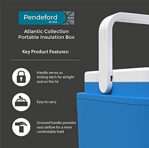 Jolof Store 30L Insulated Cooler Box | Large Portable Food & Drink Warmer