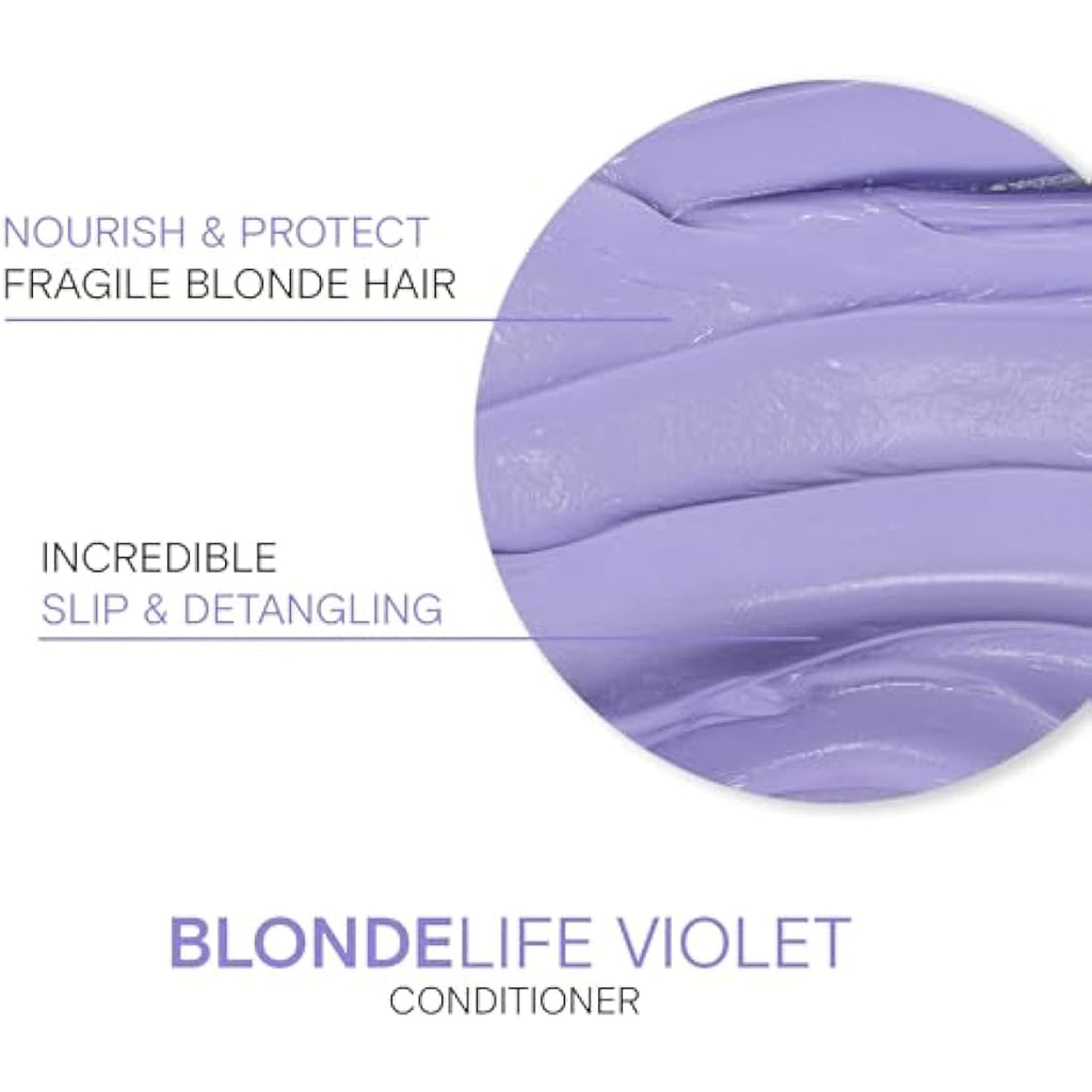 Joico Blonde Life Violet Conditioner | Toning & Hydrating - 1000ml