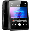 MECHEN 64GB MP3 Player with Bluetooth 5.3 | 2.4" Touch Screen HiFi Music