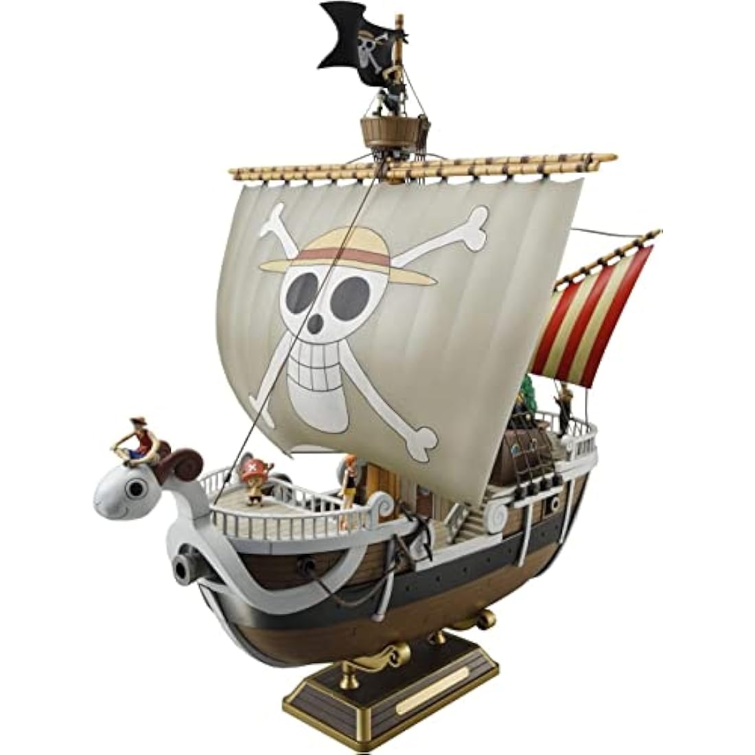 Bandai Hobby One Piece Going Merry Model Ship - Straw Hat Pirates Kit