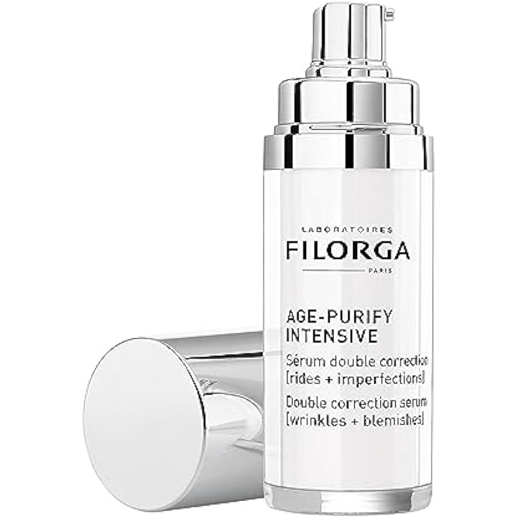 Filorga Age-Purify Intensive Serum – Anti-Aging & Purifying Treatment 30ml
