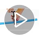 Pipestation Squeeze Off Tool | 32mm MDPE & PEX Pipe Isolation Clamp