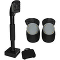 Fordle's Knee Kicker Carpet Stretcher - Heavy Duty Tool with Knee Pads