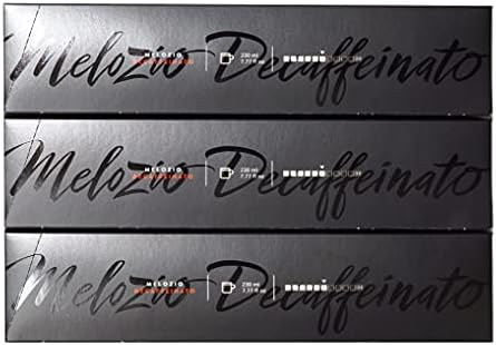 Nespresso Vertuo Melozio Decaffeinato Coffee Capsules - 30 Count