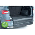 Kleinmetall Bumper Protector Rollmat XL - Black Car Scratch Guard