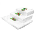 WVacFre 150 Count Vacuum Sealer Bags - BPA Free Embossed Food Storage