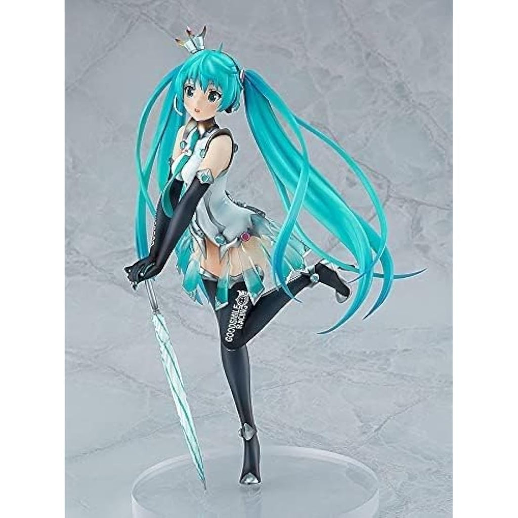 Good Smile Racing Miku 2013 Sugo Stand Hatsune Miku Statuette – 25 cm