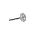 STALEKS Pododisc 10mm Pedicure Drill Bit with 5 Refills 180 Grit
