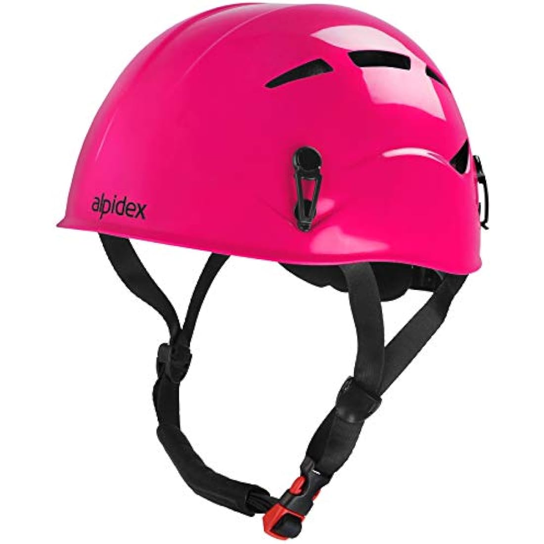 ALPIDEX Universal Climbing Helmet – EN12492 Safety Gear for Adults