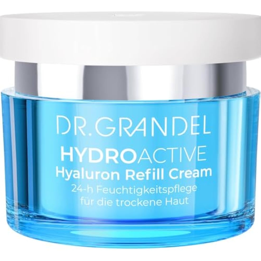 Dr. Grandel Hydro Active Hyaluron Refill Cream - Hydrating Face Care 50ml