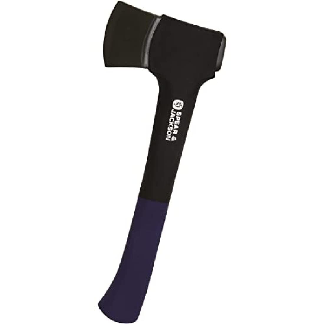 Spear & Jackson 0.6kg Carbon Steel Cutting Axe | Fibreglass Handle