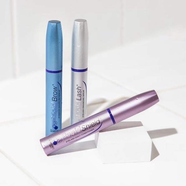 RapidBrow Eyebrow Enhancing Serum | Hexatein 2 Complex - 3 ml