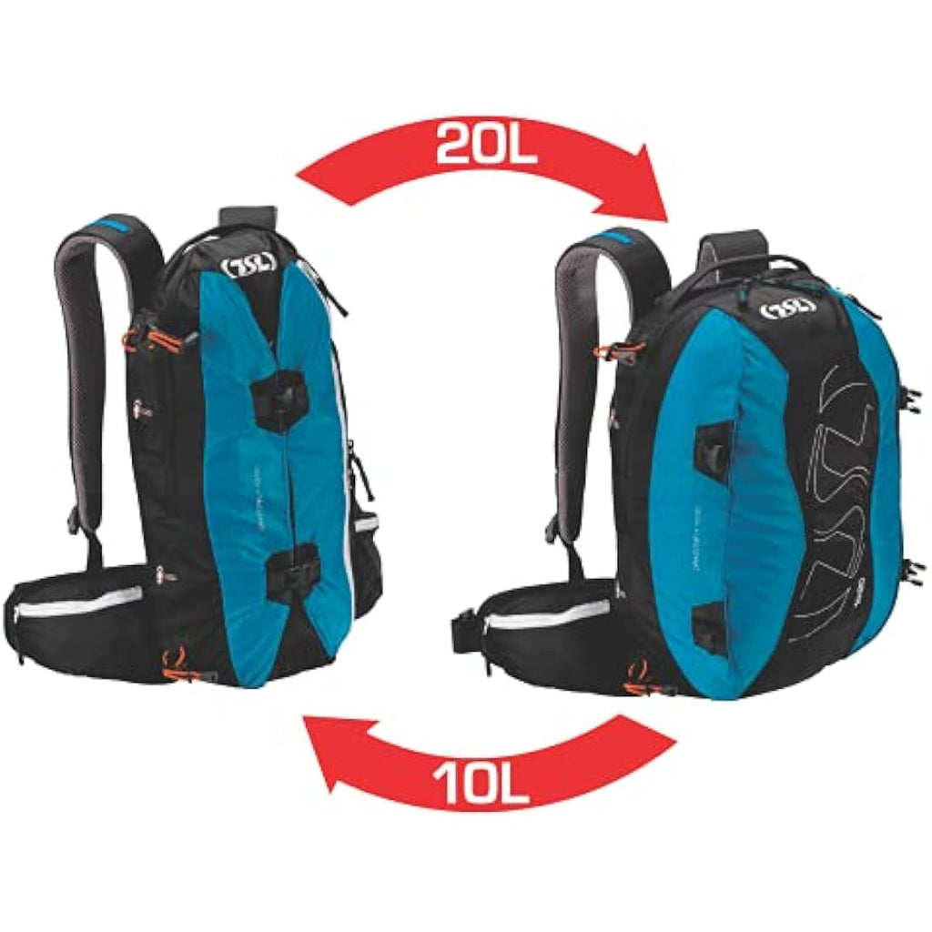 TSL Dragonfly 10/20L Adjustable Winter Sports Backpack | Jolof Store